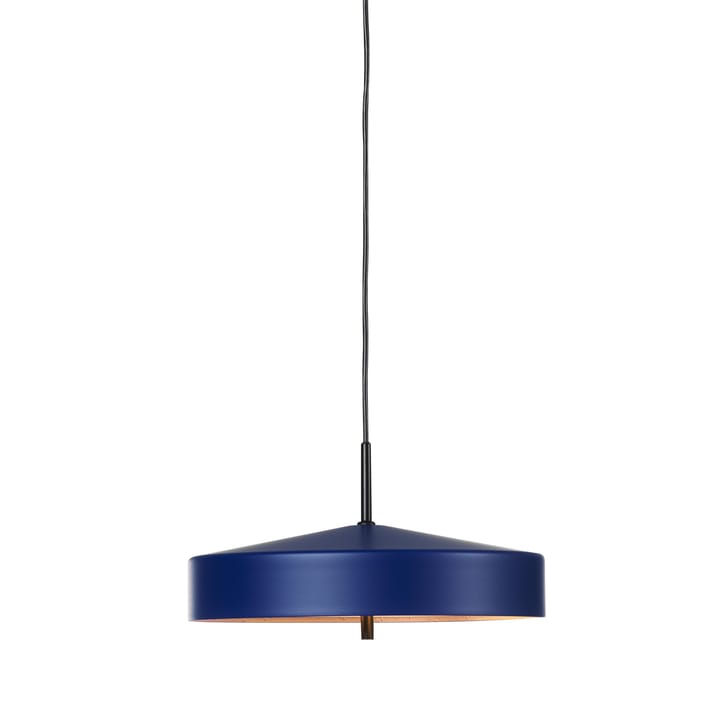 Lampe à suspension Cymbal - bleu 45 cm - Bsweden