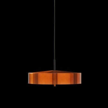 Lampe à suspension Cymbal - cuivre 46 cm - Bsweden