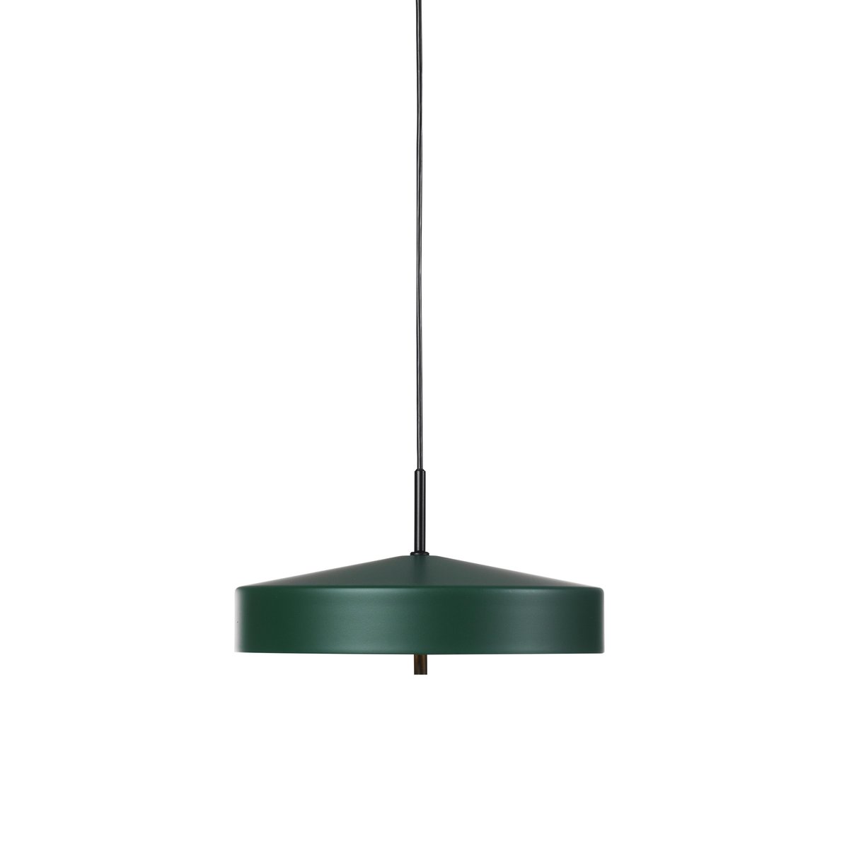 Bsweden Lampe à suspension Cymbal Vert 32 cm