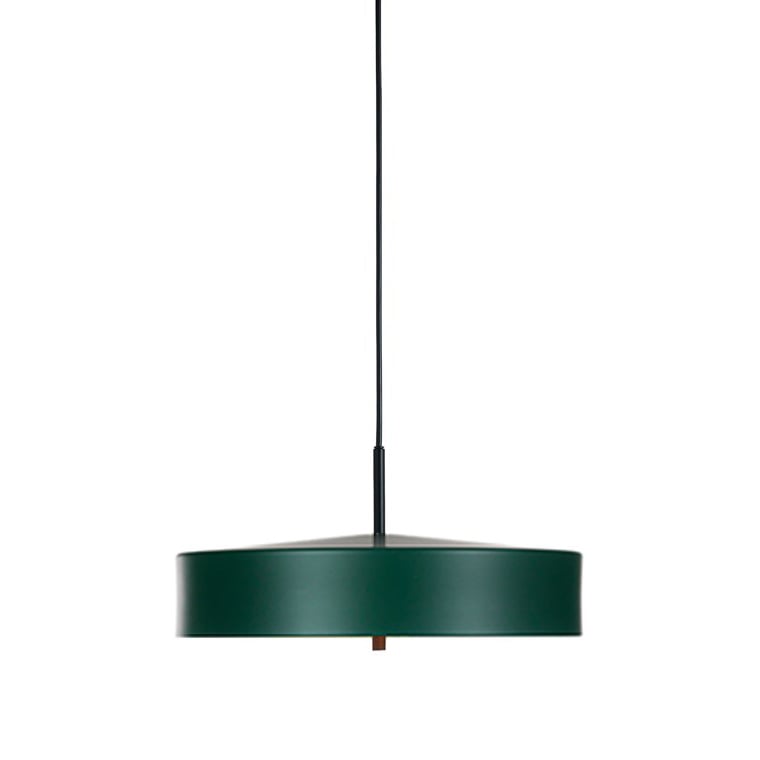 Bsweden Lampe à suspension Cymbal Vert 46 cm