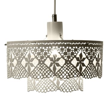 Lampe à suspension Gladys - moyen blanc - Bsweden