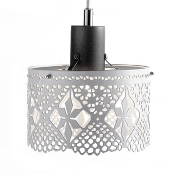 Lampe à suspension Gladys - petit blanc - Bsweden