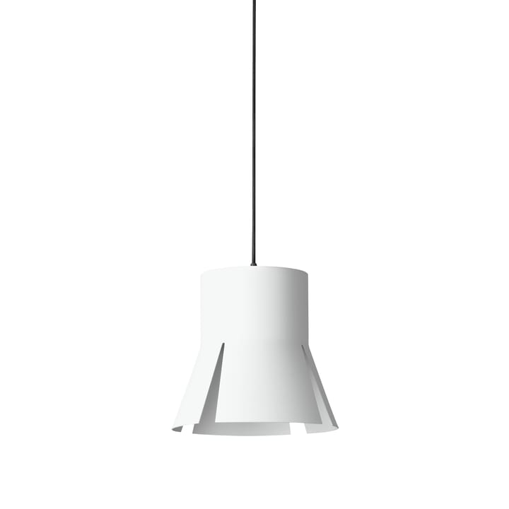 Lampe à suspension Split blanche - moyen - Bsweden