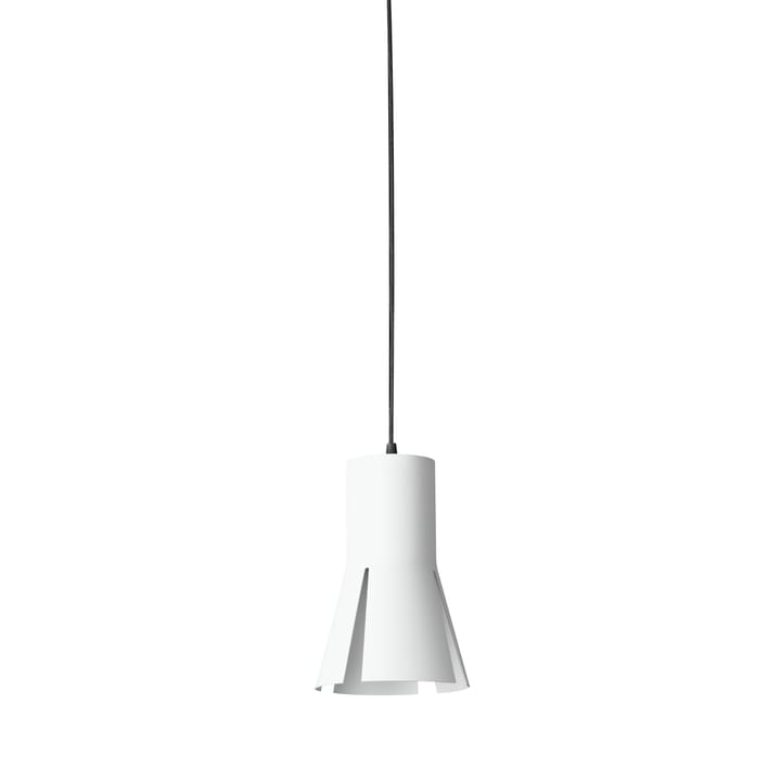 Lampe à suspension Split blanche - petit - Bsweden