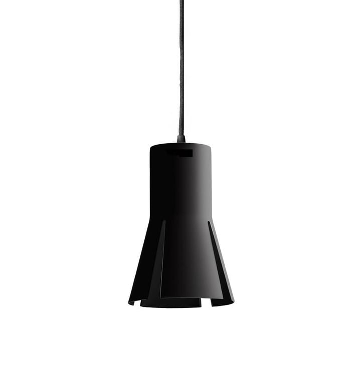 Lampe à suspension Split noire - petit - Bsweden