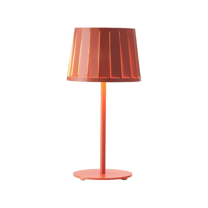 Lampe de table AVS - orange mat - Bsweden