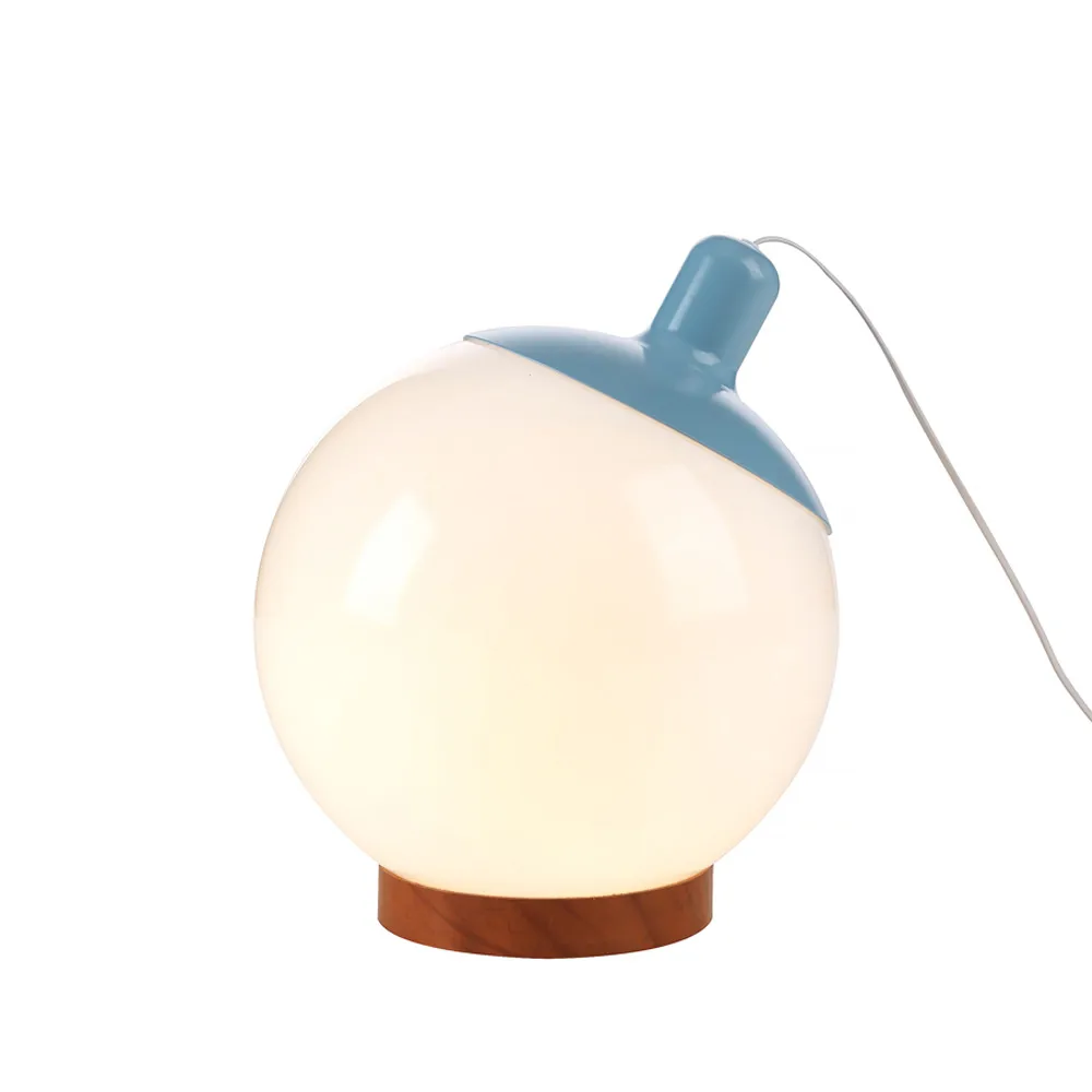 Lampe de table Dolly, turquoise Bsweden