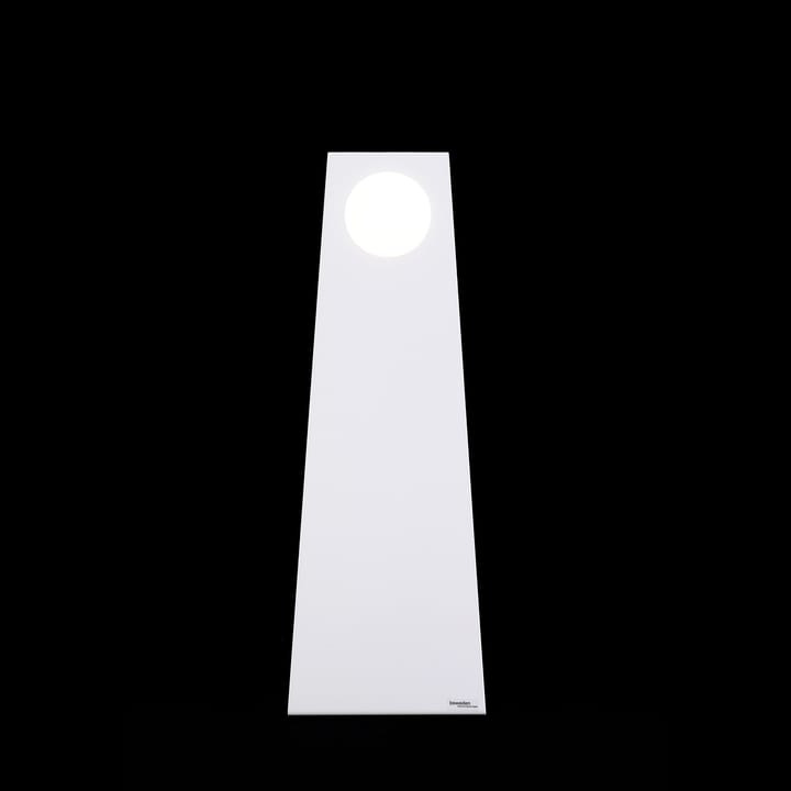 Lampe de table Glasgow blanche - blanc - Bsweden