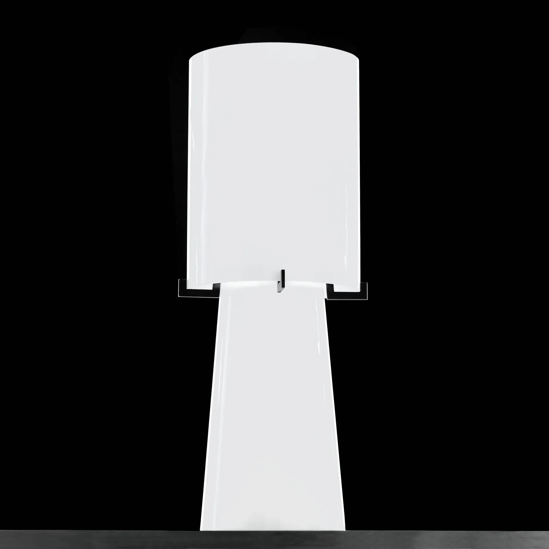 Lampe de table Olle, Blanc Bsweden