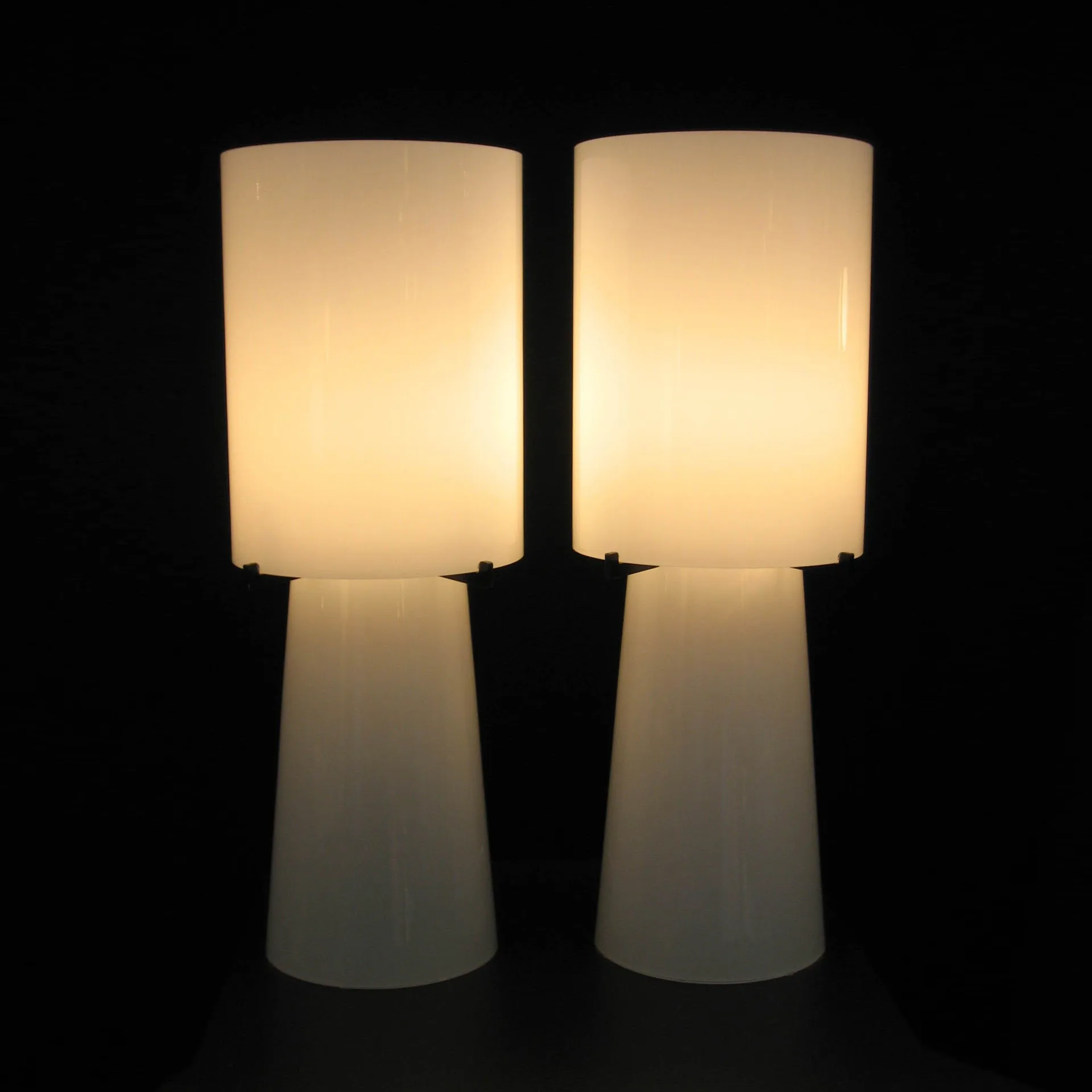 Lampe de table Olle, Blanc Bsweden