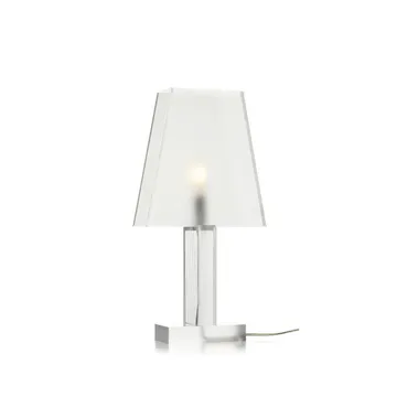 Lampe de table Siluett 46 - givré - Bsweden