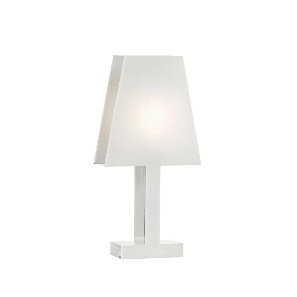 Lampe de table Siluett 66, givré Bsweden