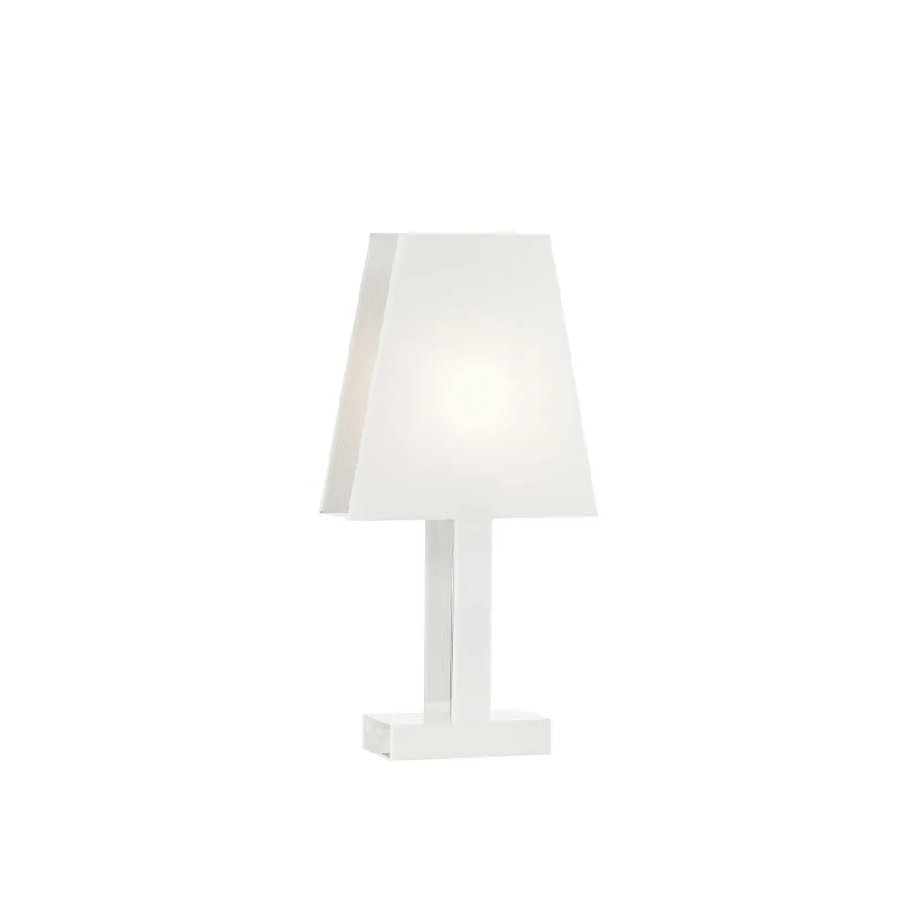 Lampe de table Siluett 66, opale Bsweden