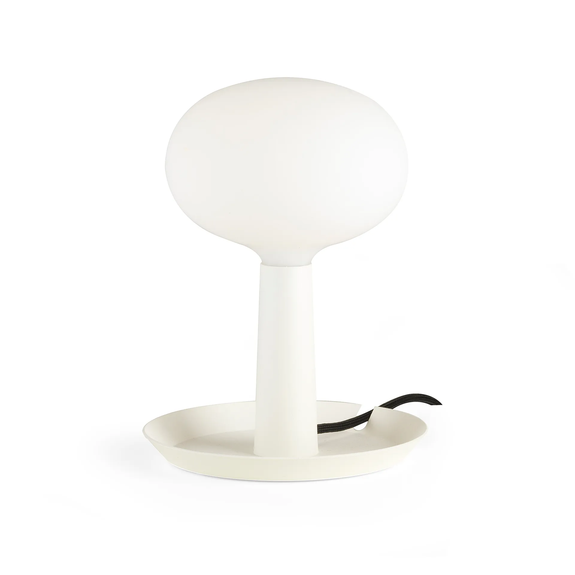 Lampe de table Tray, blanc Bsweden