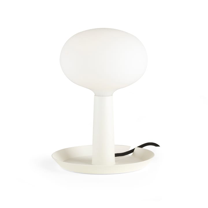 Lampe de table Tray - blanc - Bsweden