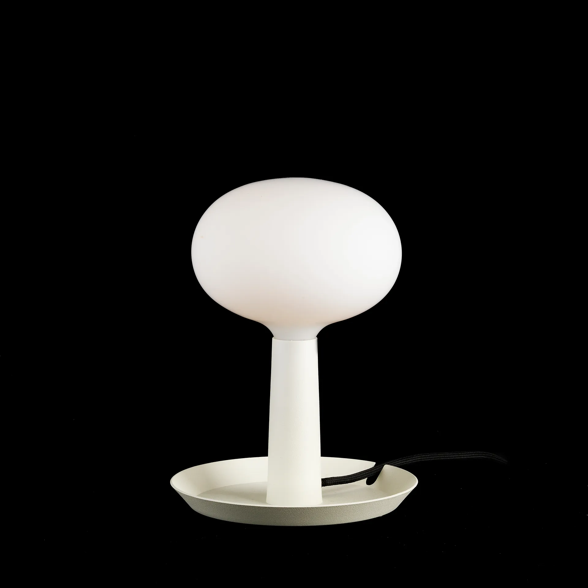 Lampe de table Tray, blanc Bsweden