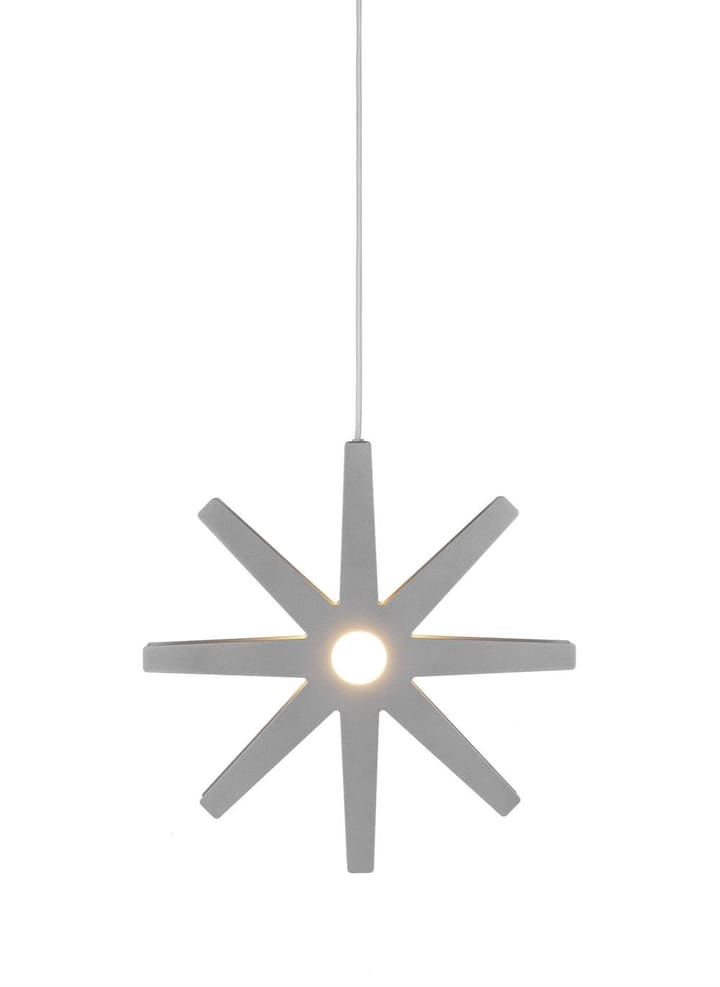 Lampe Fling argent, Ø33 cm Bsweden