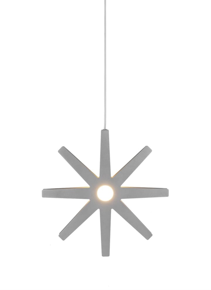 Lampe Fling argent - Ø33 cm - Bsweden