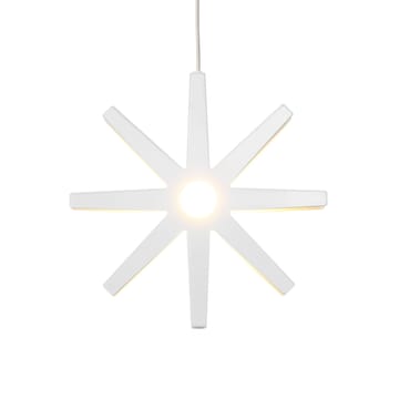 Lampe Fling blanc - Ø 50 cm - Bsweden
