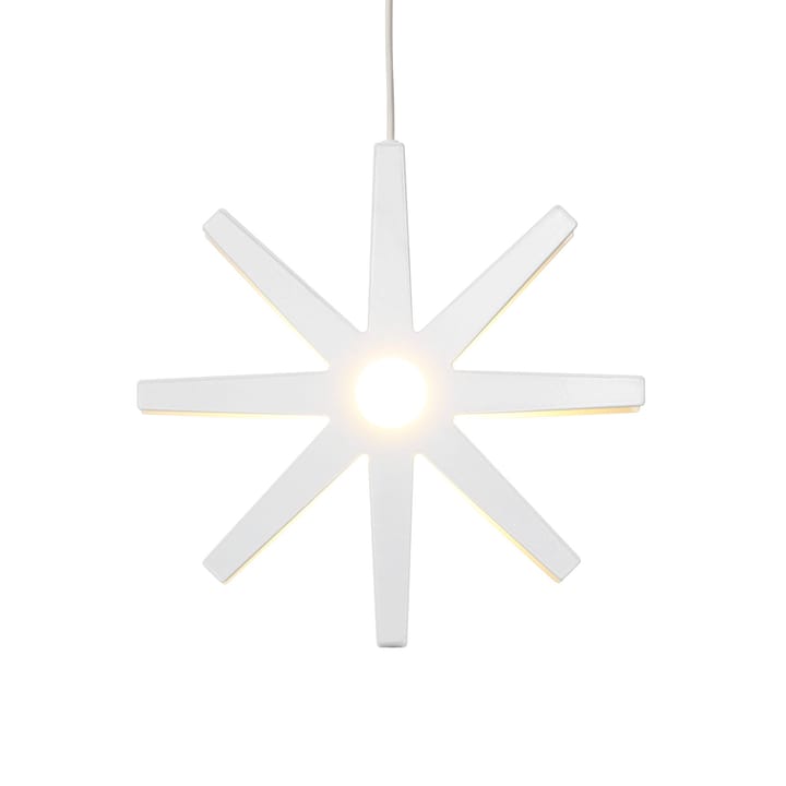 Lampe Fling blanc - Ø 50 cm - Bsweden