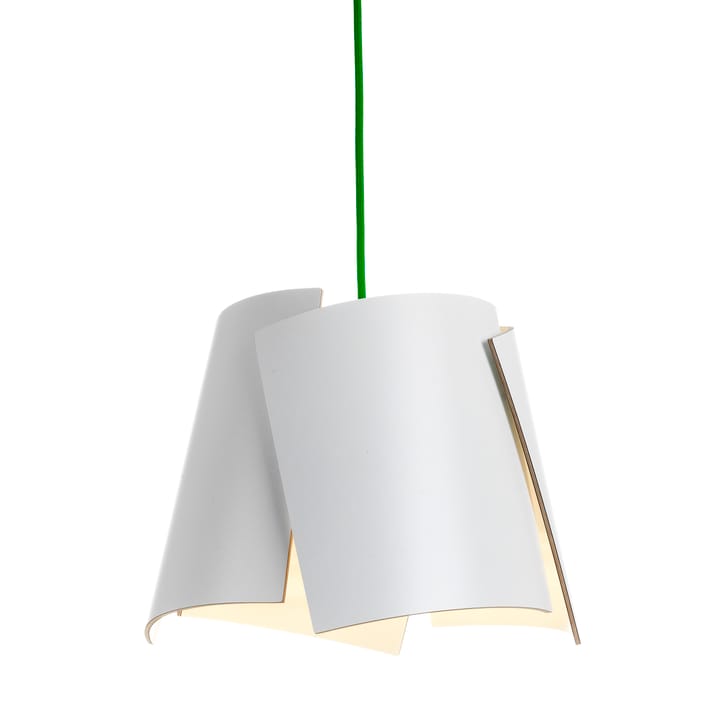 Lampe Leaf blanche - blanc-vert - Bsweden