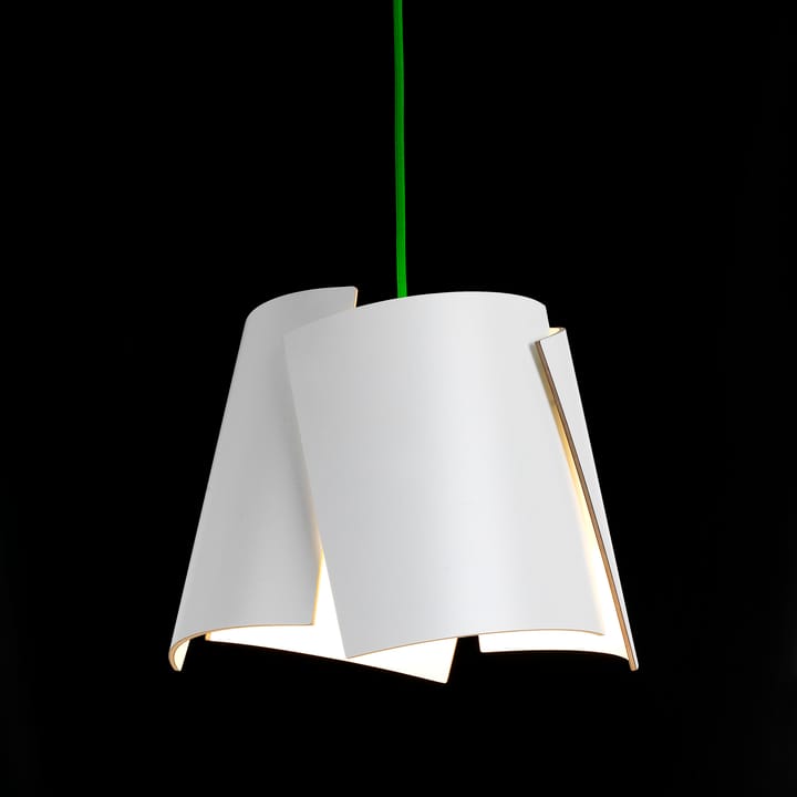 Lampe Leaf blanche - blanc-vert - Bsweden