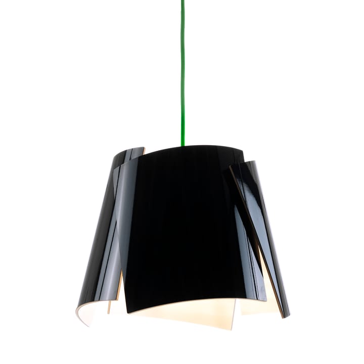 Lampe Leaf noire - noir-vert - Bsweden