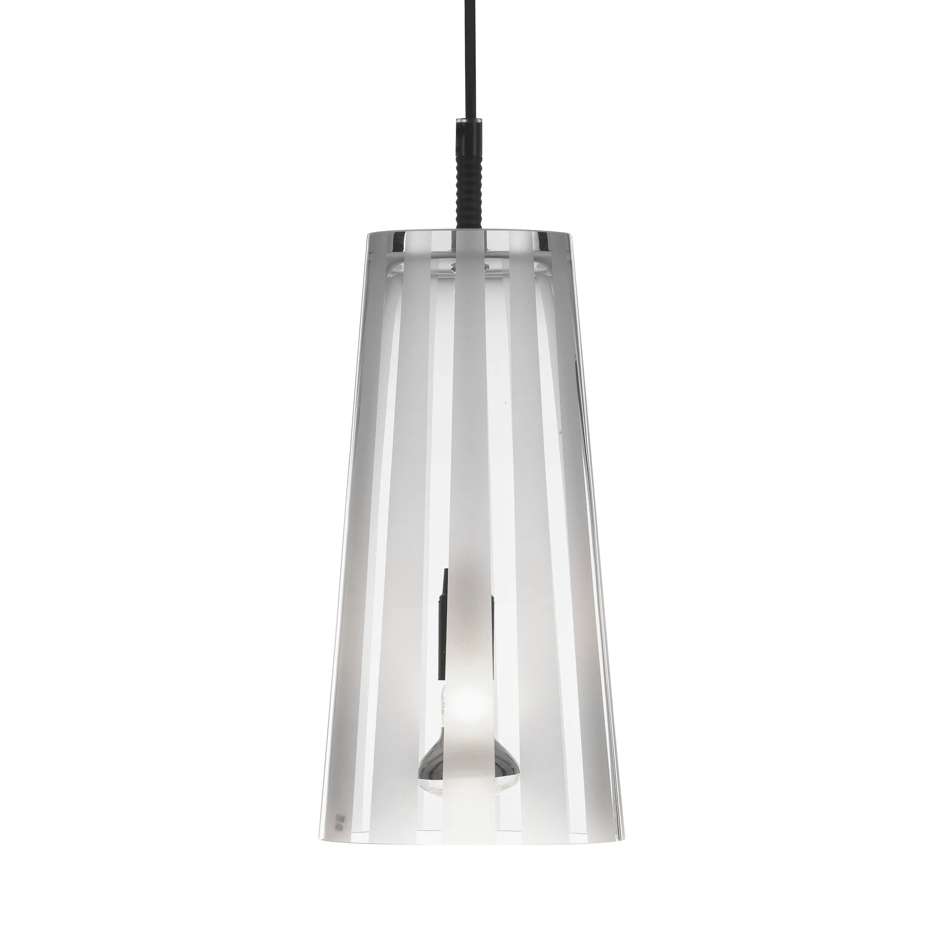 Lampe Manhattan rayures, 29 cm rayé Bsweden