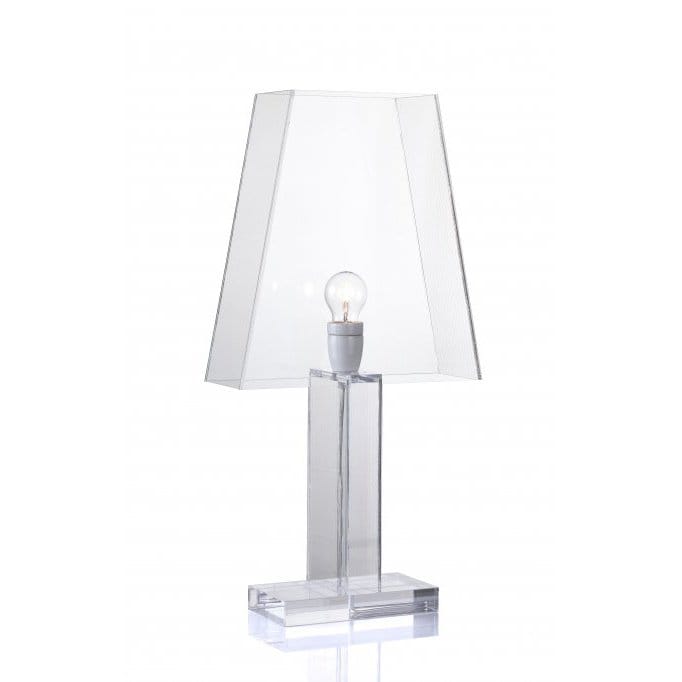 Lampe Siluett petite - transparent - Bsweden