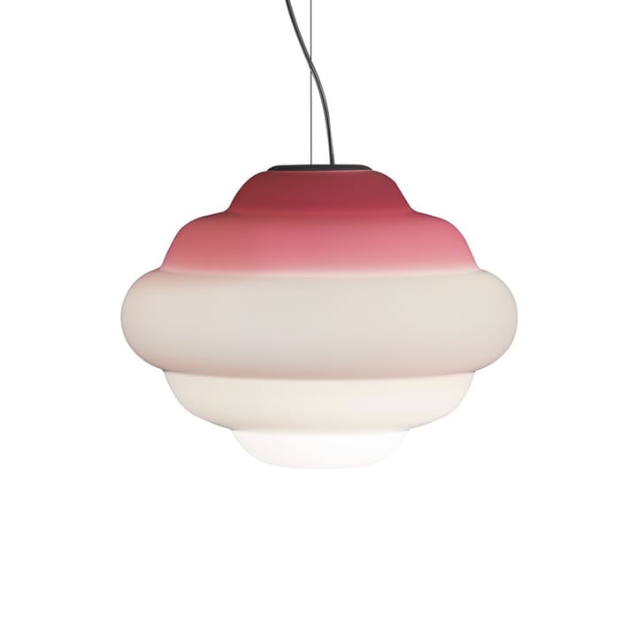 Suspension Cloud - blanc, opaline avec filtre coloré - Bsweden