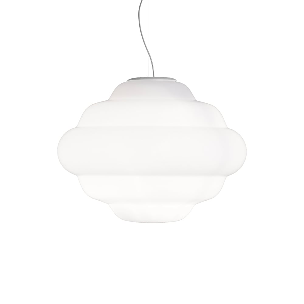 bsweden suspension cloud blanc, opaline sans filtre coloré