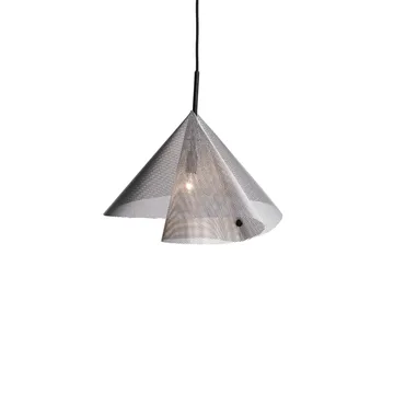 Suspension Diffus - Argent, Ø45x32cm - Bsweden