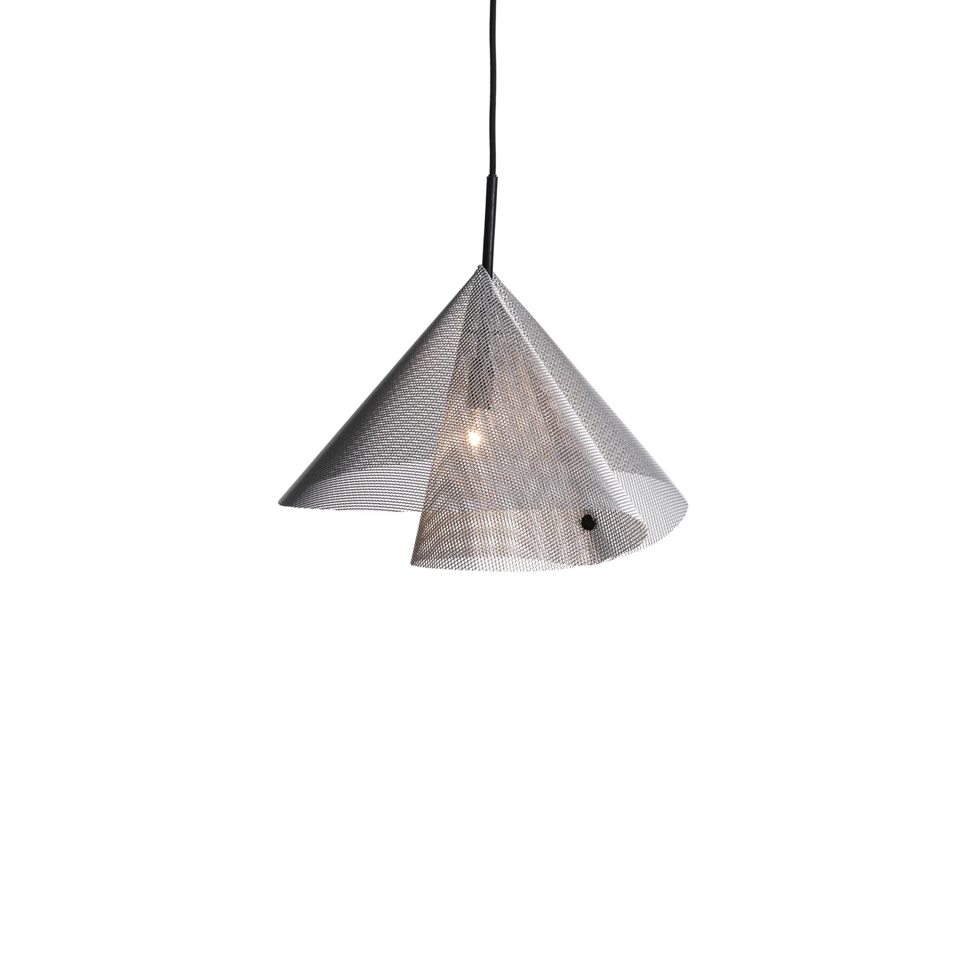 Suspension Diffus, Argent, led- petit Bsweden