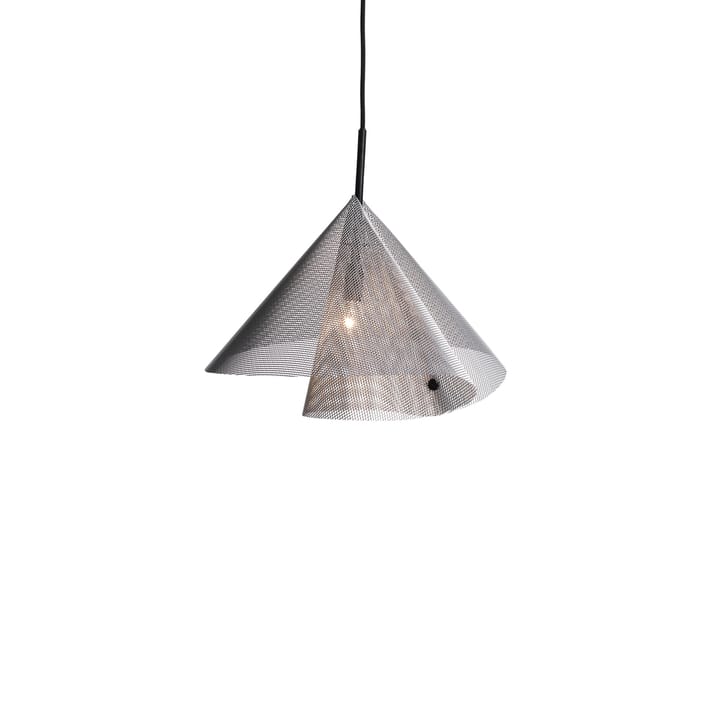 Suspension Diffus - argent, LED- petit - Bsweden