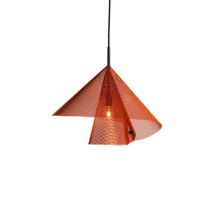 Suspension Diffus - Orange, Ø45x32cm - Bsweden