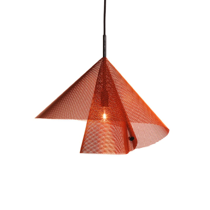 Suspension Diffus - orange, LED- grand - Bsweden