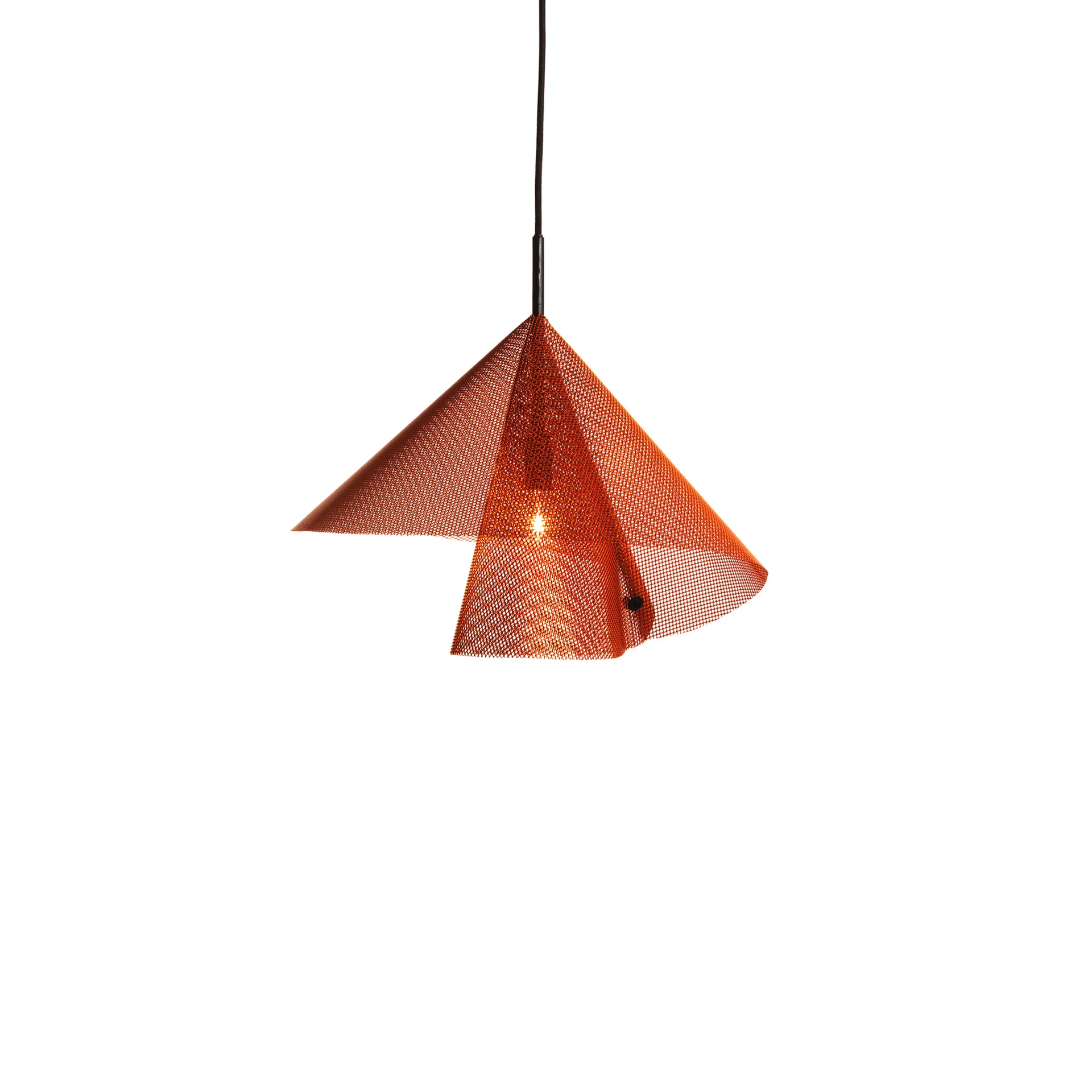 Suspension Diffus, Orange, led- petit Bsweden