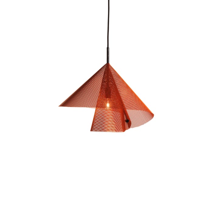 Suspension Diffus - orange, LED- petit - Bsweden