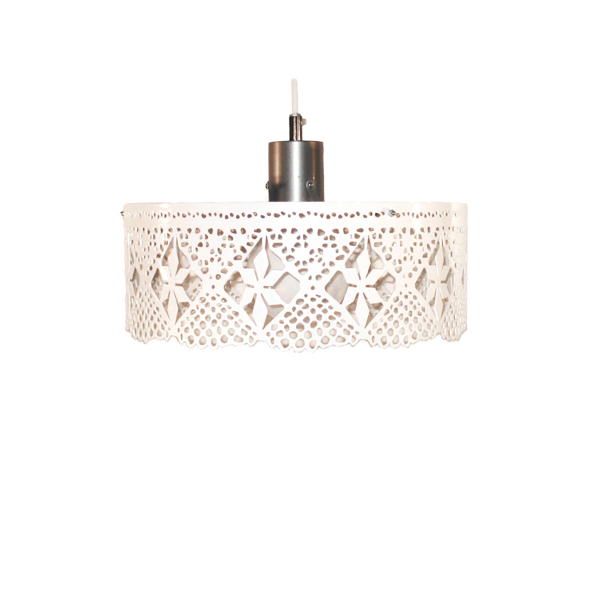 Suspension Gladys, blanc, 32 cm Bsweden