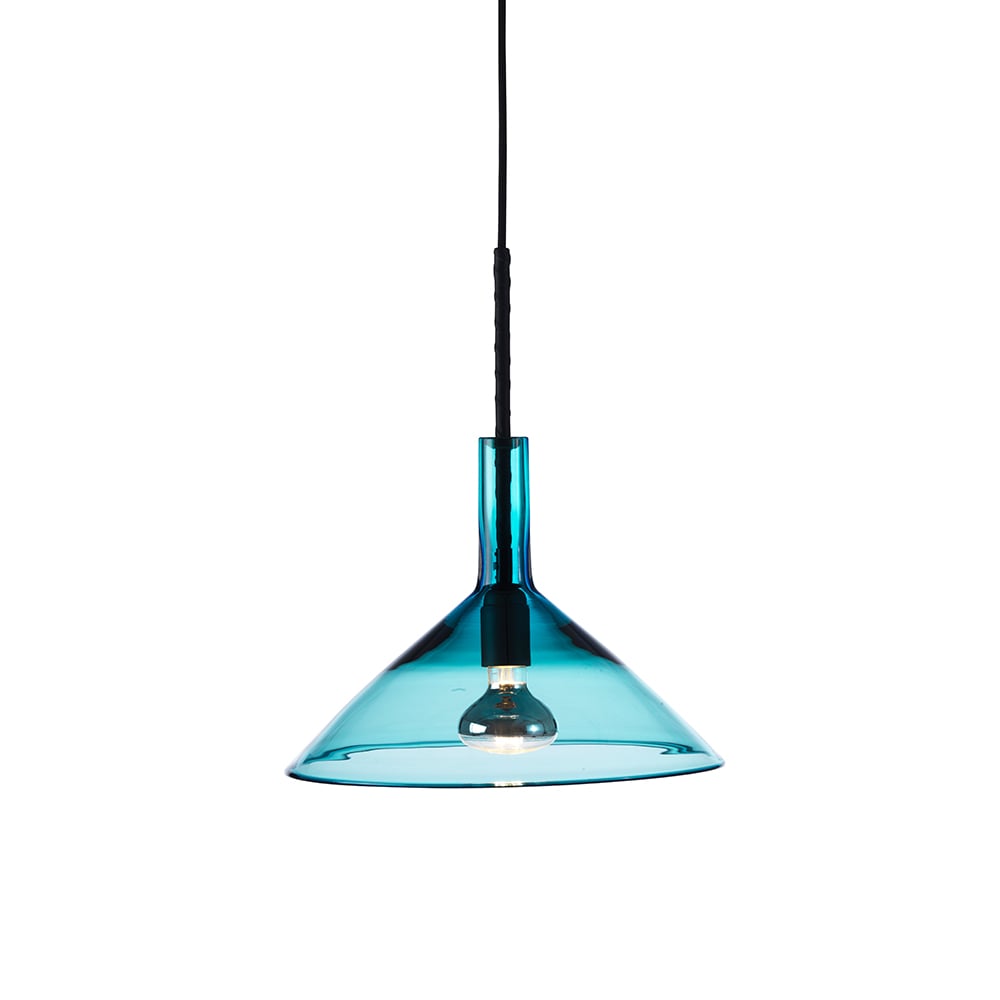 bsweden suspension tratten turquoise, led