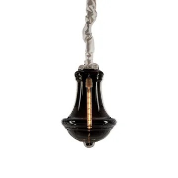 Suspension Valborg - rose, LED - Bsweden