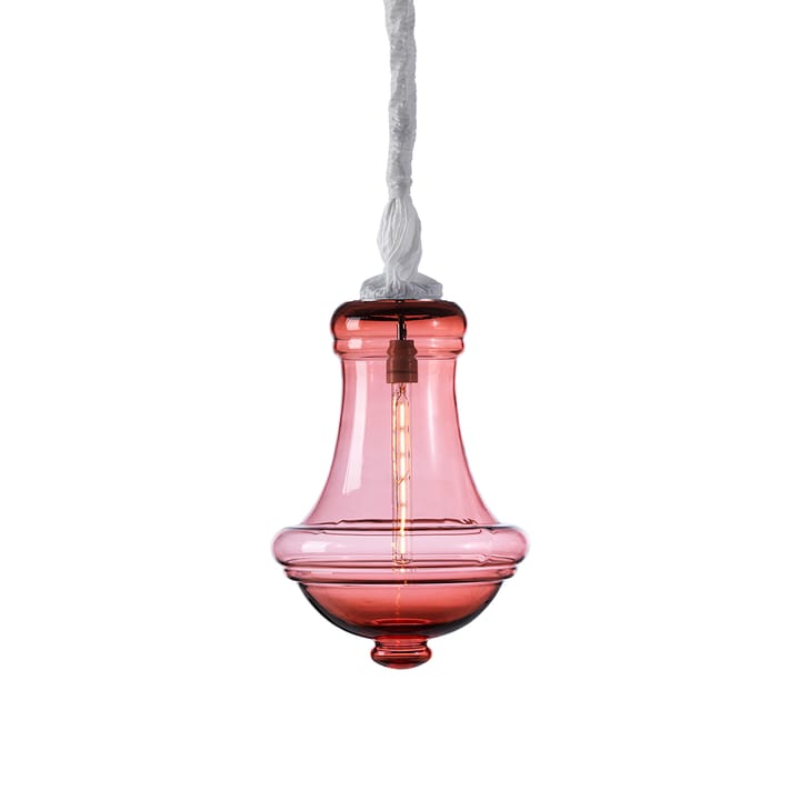 Suspension Valborg - rose, LED - Bsweden