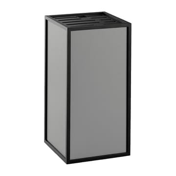 Bloc à couteaux K'Bcouvercle - Dark grey - By Lassen