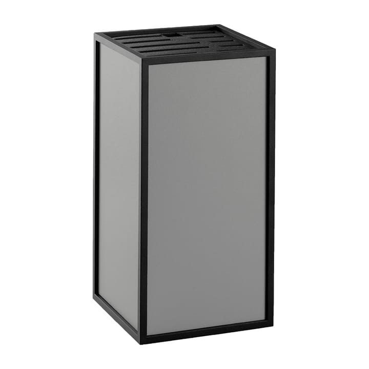 Bloc à couteaux K'Bcouvercle - Dark grey - By Lassen