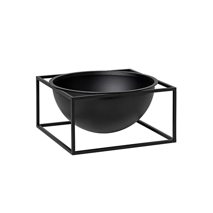 Bol Kubus grand bas - noir - By Lassen