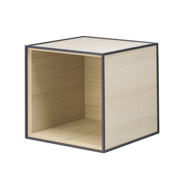 Cube sans porte Frame 28 - Chêne - By Lassen
