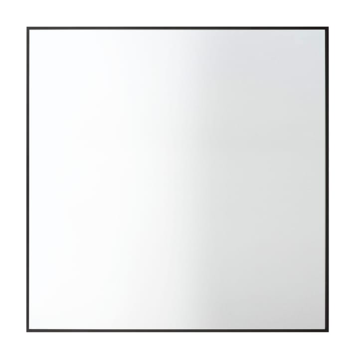 Miroir View 70 x 70 cm - noir - By Lassen