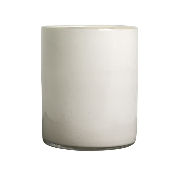 Photophore-Vase Calore L Ø20cm - White - By On