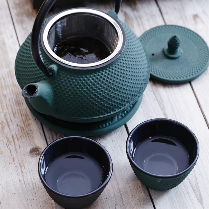 Tasse à thé London - vert - By On