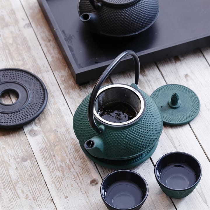 Tasse à thé London - vert - By On